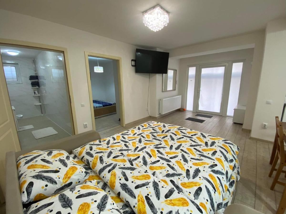The Best Apartament Central Hunedoara Exterior photo