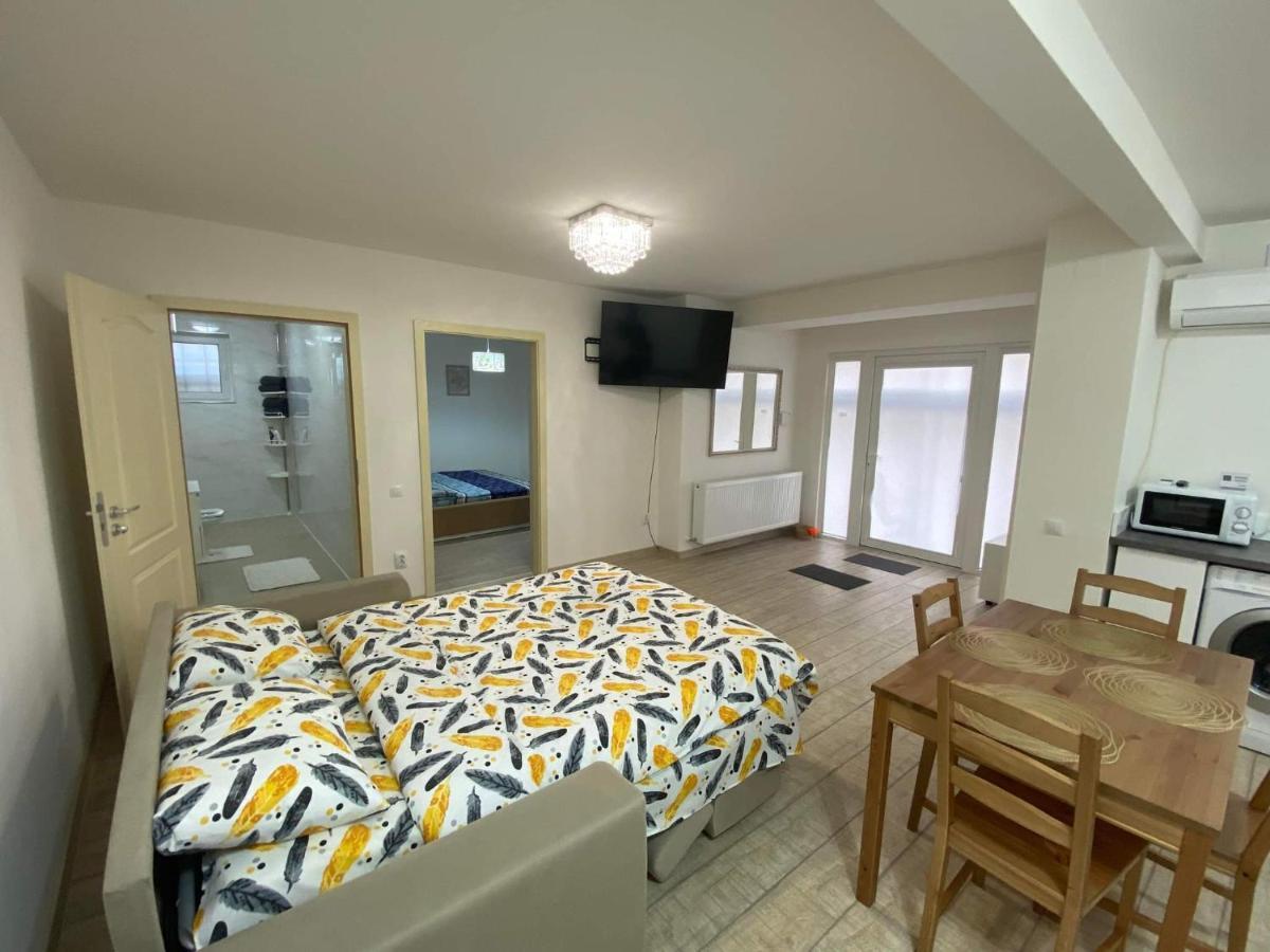 The Best Apartament Central Hunedoara Exterior photo